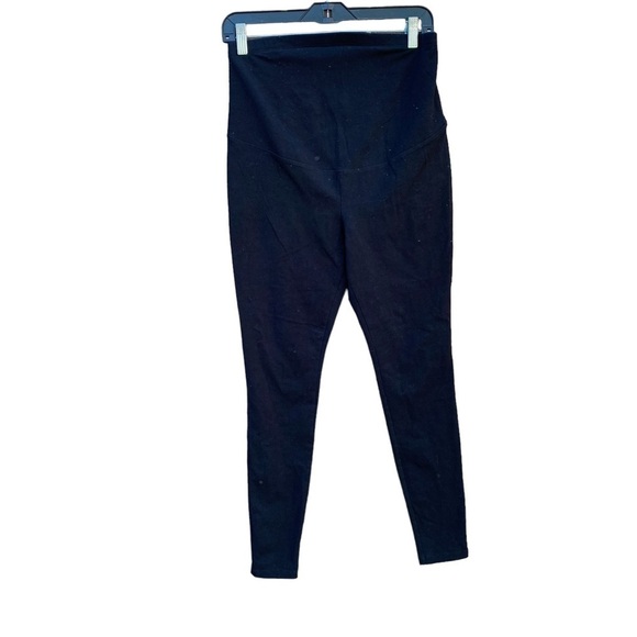OLD Navy maturity leggings black size medium - Picture 1 of 3
